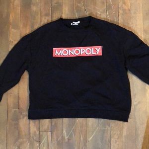 Zara long sleeves top